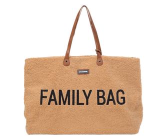 Geanta Childhome Family Bag Teddy