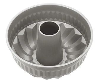 Forma de copt Judge Bakeware, otel carbon, 20 cm, 2.1 l, gri