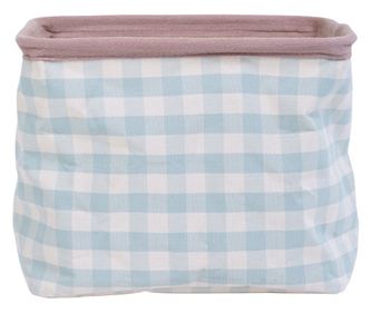 Cos depozitare Childhome Vichy 25x20x20 cm