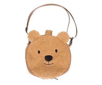 Geanta Childhome Teddy Bag Bej