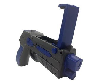 Pištola za igranje iger z razširjeno resničnostjo s podporo za pametni telefon AR Game Gun