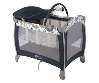 Graco Contour Electra Kiságy Into the Wild