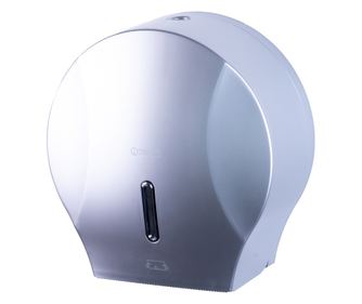 Dispenser hartie igienica,TRENDY’S jumbo, gri