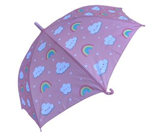 Umbrela copii, roz, Ø87 cm