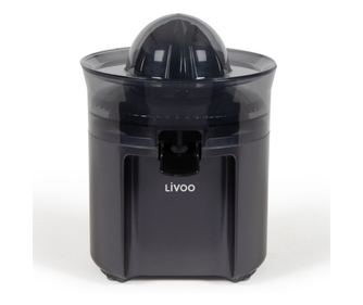 Presă de citrice Livoo DOD194, 30W, 100ml, Funcționare automată, Sistem anti-picurare, Negru