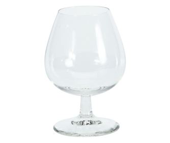 Set 4 pahare cu picior pentru coniac, 350 ml, Excellent Houseware