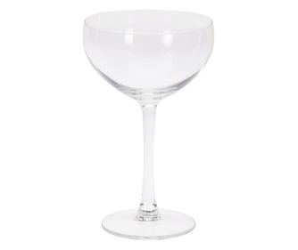 Set 4 pahare cu picior pentru cocktail, 240 ml, Excellent Houseware