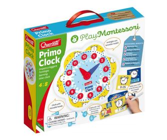 Игра Първият Час Монтесори