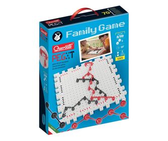 Стратегическа игра Quercetti PegXT