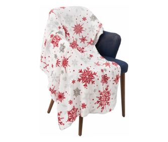 PATURA FLEECE 150X200 CM XMS STARS