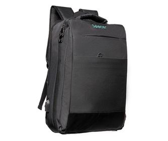 Σακίδιο Spacer New York 17″, μαύρο