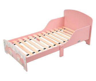 Κρεβάτι Junior Pink Forest, U-Grow
