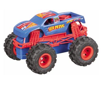AVTOMOBILČEK NA DALJINSKO UPRAVLJANJE HW.MONSTER TRUCK 5''RACE