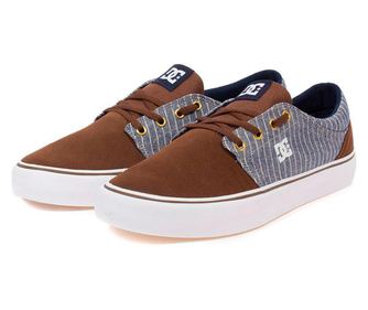 DC SHOES TRASE SE NAVY/C 44.5