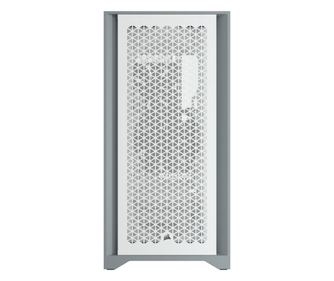 CR Case 4000D AIRFLOW Mid-Tower Бял