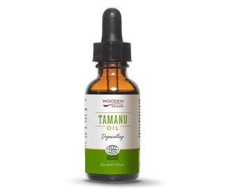 Tamanu olje, bio, 30 ml, Wooden Spoon