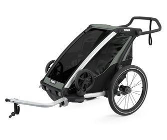 Višenamjenska kolica Thule Chariot Lite 1 Agave