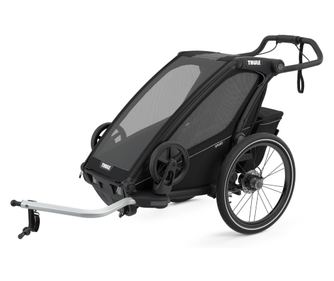 Kolica za više sportova Thule Chariot Sport 1, Midnight Black