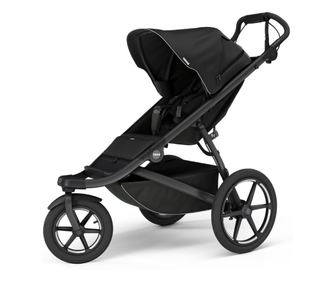 Thule Urban Glide 3 vsestranski voziček, črn