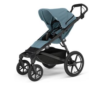 Voziček Thule Urban Glide 4 za vse terene, srednje modre barve