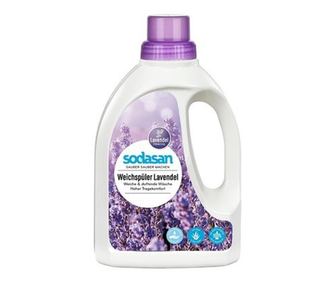 Balsam bio pt. rufe cu Lavanda 750ml Sodasan