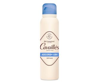 Cavailles Antiperspirant spray ABSORB+ 48H 150ml
