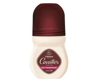 Cavailles Antiperspirant roll-on pentru bărbați 50ml