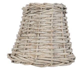 Abajur veioza ratan maro 14x12 cm, E27