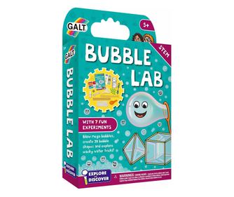 Eksperimentalni set - Bubble Lab