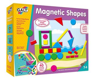 Set - magnetne geometrijske oblike