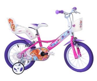 Детски велосипед 14'' Winx