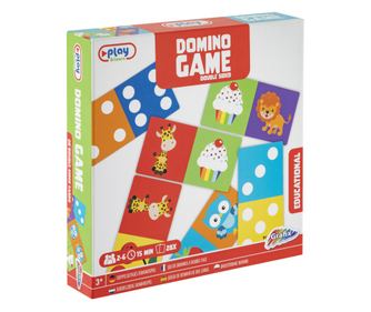 Dvojni domino set