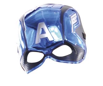 Kovinska maska Captain America