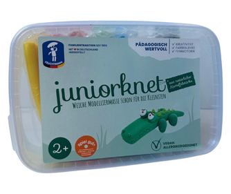 Set plastelinskih palic Juniorknet