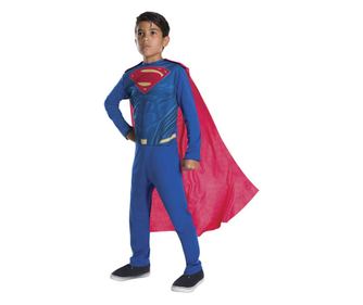 Kostum za karneval standard - Superman (Liga pravičnih)