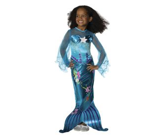 Kostum za karneval - Čarobna sirena