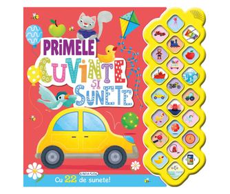 Prve besede in zvoki