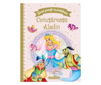 Dve očarljivi zgodbi: Pepelka/Aladin