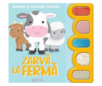 Zvoki in otipne senzacije - Hrup na kmetiji
