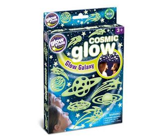 Set galaxie reflectorizanta