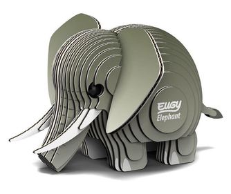 Model 3D - Elefant