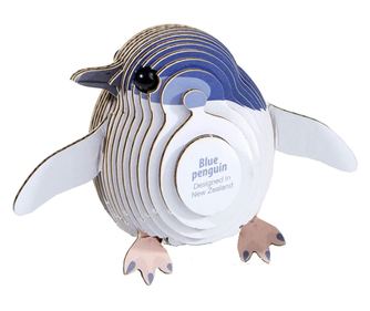 Model 3D - Pinguin