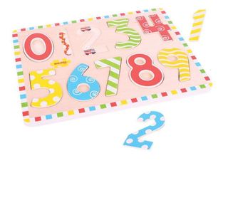 Puzzle mare 123