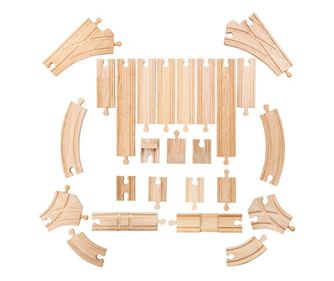 Set sine pentru circuit feroviar