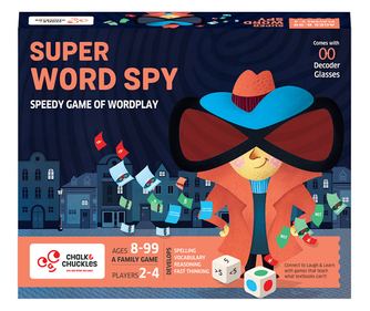 Igra - Super vohun besed