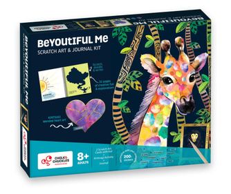 Kreativni set za praskanje - Beyoutiful Me