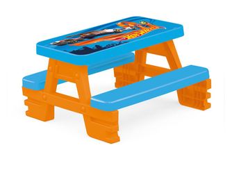 Пикник маса - Hot Wheels