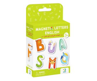 Moj prvi komplet magnetnih črk