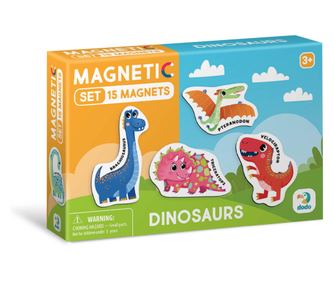 Set magnetov - Dinosavri