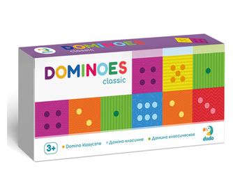 Klasične domine (28 kosov)